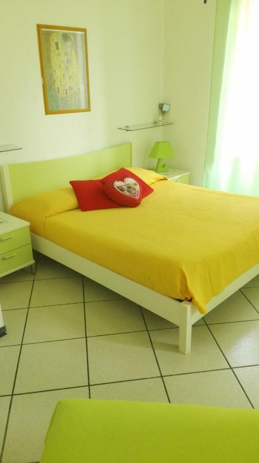 Il Cortile Lejlighed Lanciano Eksteriør billede