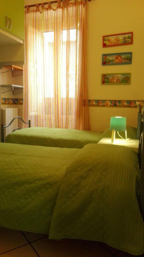Il Cortile Lejlighed Lanciano Eksteriør billede