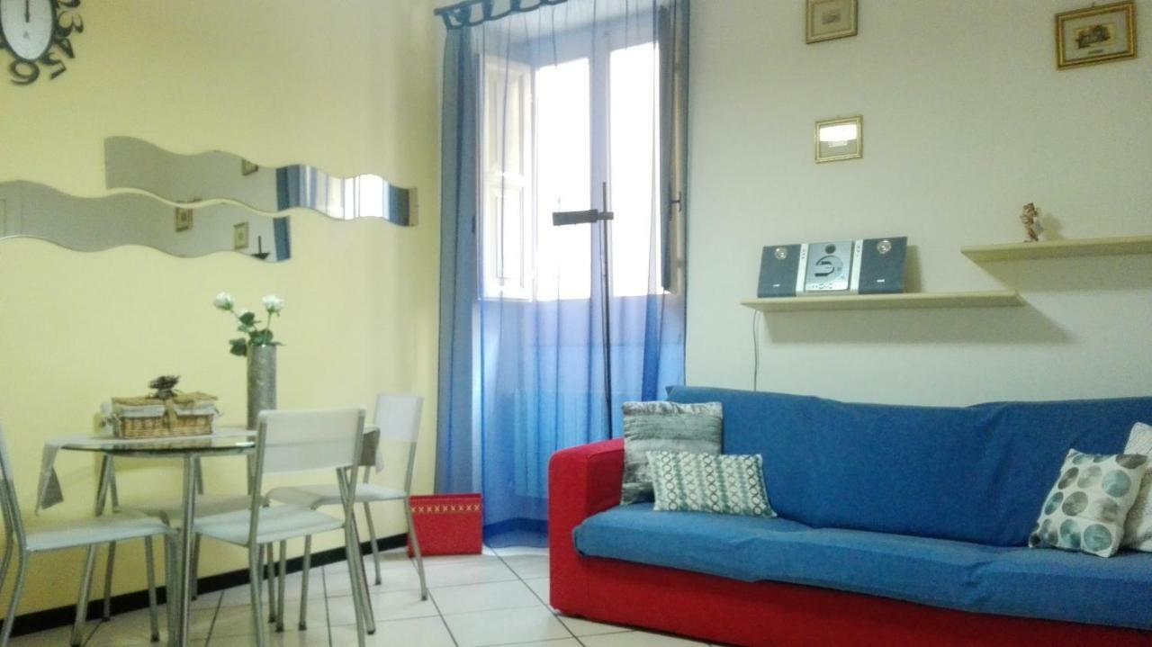 Il Cortile Lejlighed Lanciano Eksteriør billede